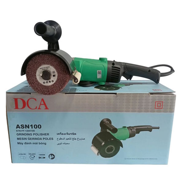 Máy mài bóng DCA ASN100 - 1.400W