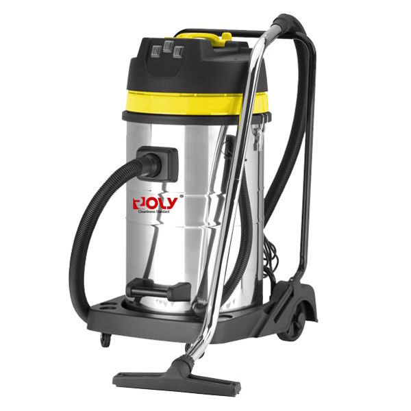 Máy hút bụi công nghiệp nhà xưởng Roly WL100 (100 lít)