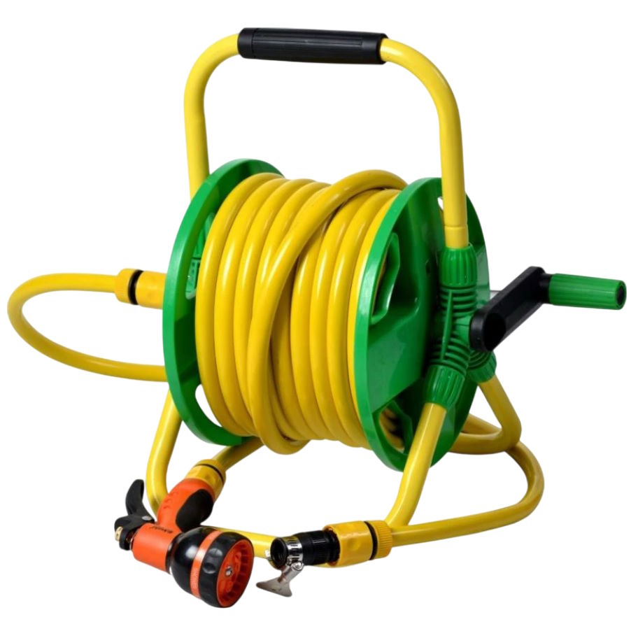 Bộ ống nước làm vườn 15m Asaki AK-8817