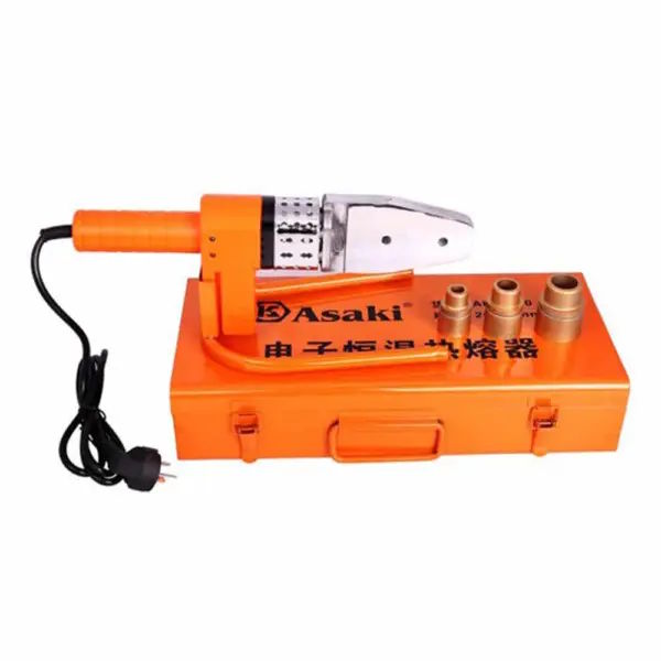 Máy hàn ống nhựa chịu nhiệt PP-R 600W Asaki AK-9300