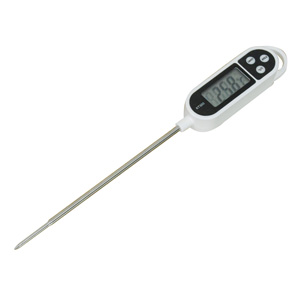 Que đo nhiệt độ sữa, thực phẩm KT300