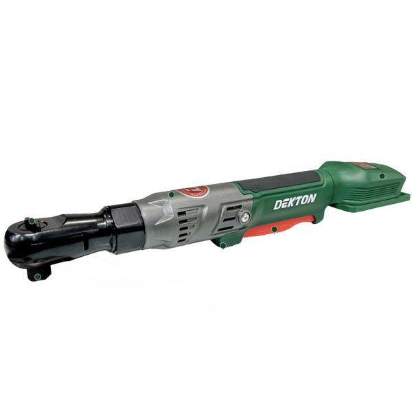 Máy siết bu lông pin 21V Dekton M21-RW90BL (chưa pin, sạc)