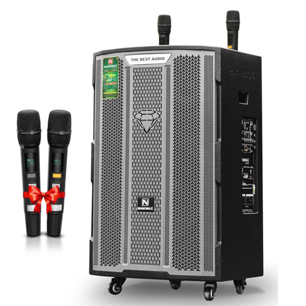 Loa kéo Karaoke Bluetooth Nanomax SK-18Q6