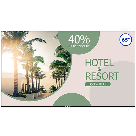 Màn hình thông minh Aikyo ASD-B6525 - 65 inch