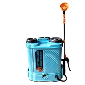 Bình xịt điện có đảo thuốc Motokawa MK-12EX (12 lít, 8AH)
