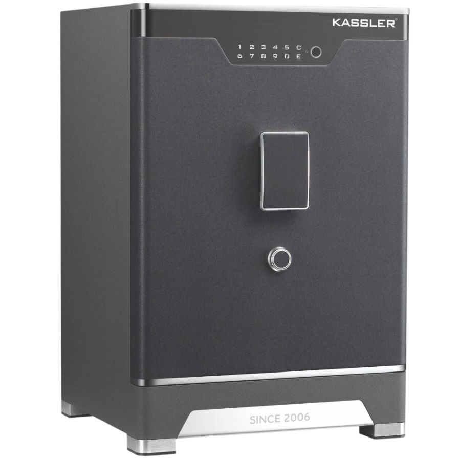 Két thông minh Kassler KL-65LS6