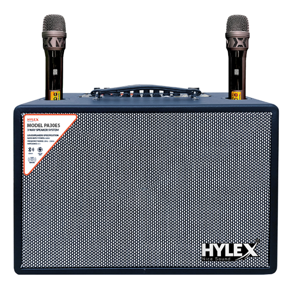 Loa di động Hylex PA30ES