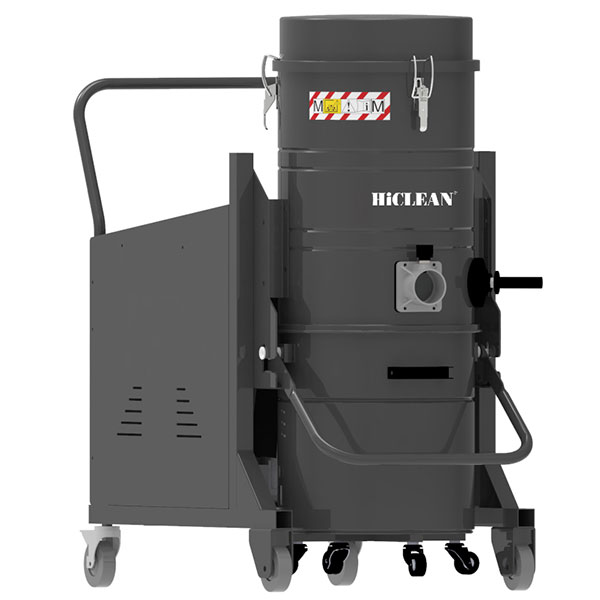 Máy hút bụi nhà xưởng HiClean HC400 New - 4.000W