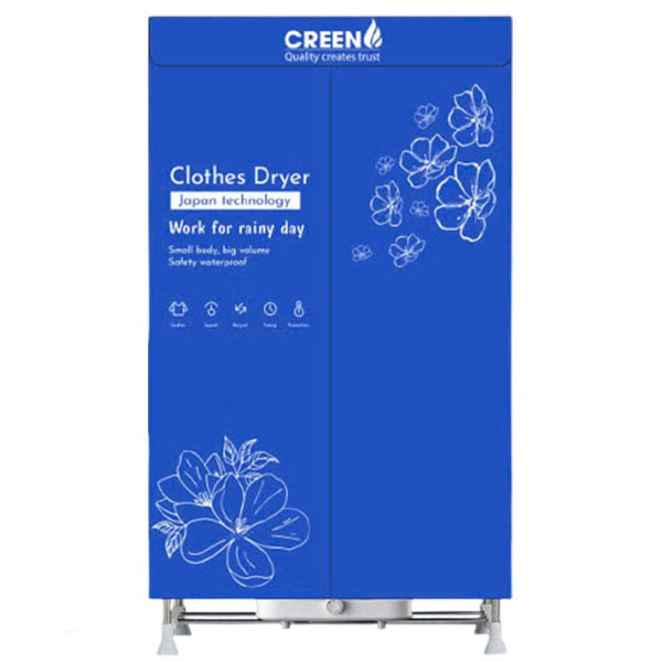 Máy sấy quần áo Creen CR-TSC25