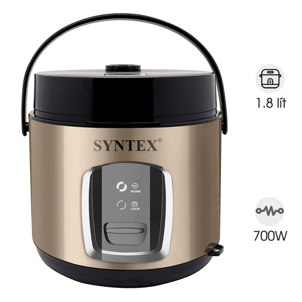 Nồi cơm điện Syntex SR1802 1.8L