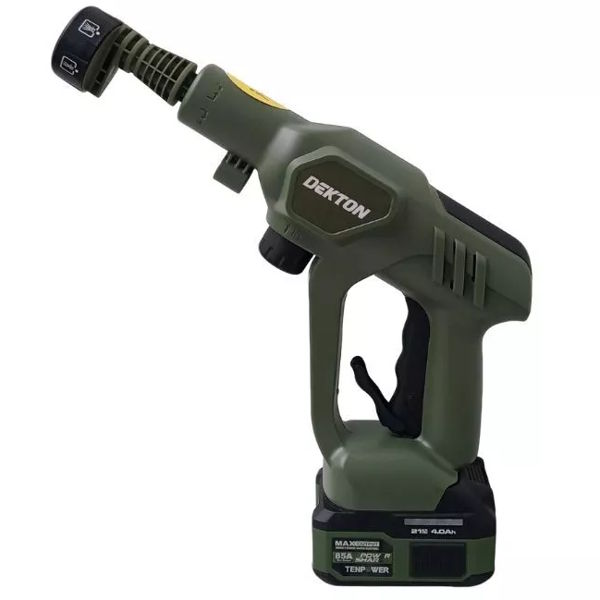 Thân máy rửa xe pin 21V Dekton M21-SRX775XPRO (chưa pin, sạc)