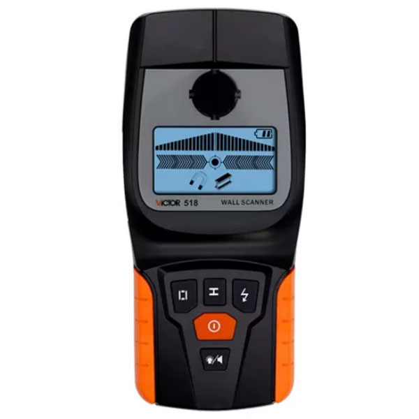 Máy dò điện âm tường Victor 518 (-10 độ C - 50 độ C)