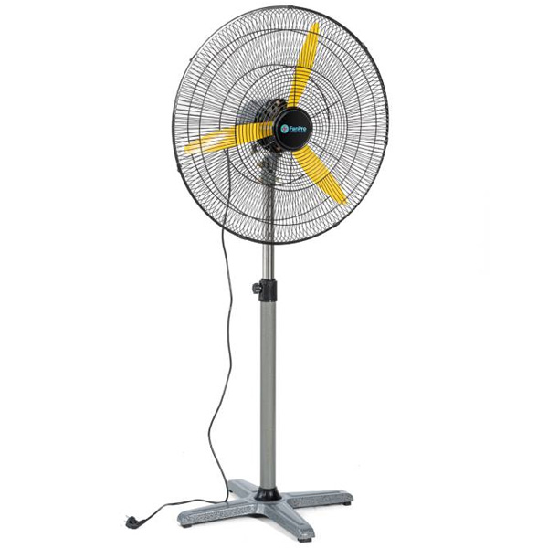 Quạt đứng công nghiệp JH-750D (320W, sải cánh 75cm)