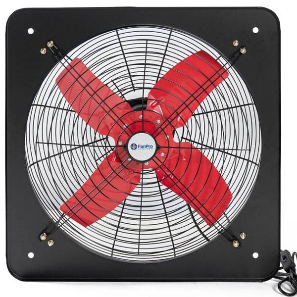 Quạt thông gió vuông Fanpro FA35