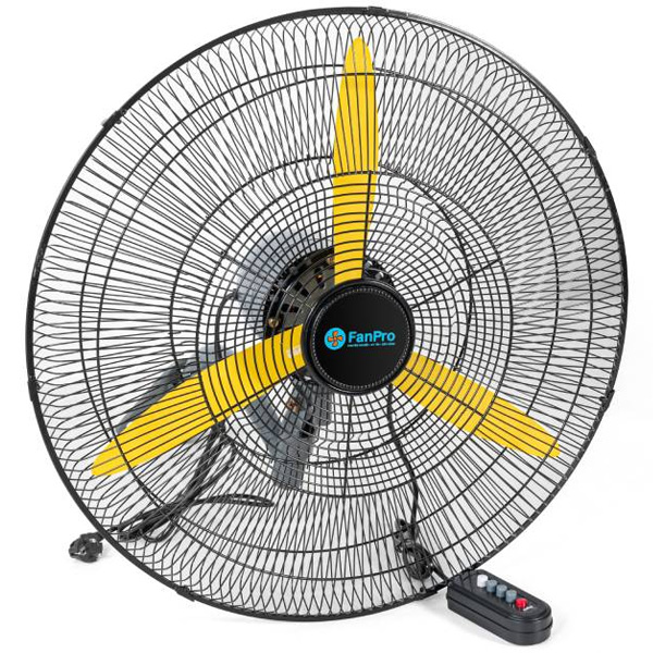 Quạt treo công nghiệp JH650T (250W, sải cánh 65cm) - hộp số