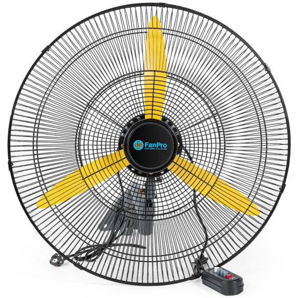 Quạt treo công nghiệp JH750/JH750T (320W, sải cánh 75cm) - hộp số