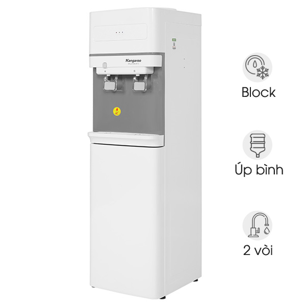 Cây nước nóng lạnh Kangaroo KG36A2
