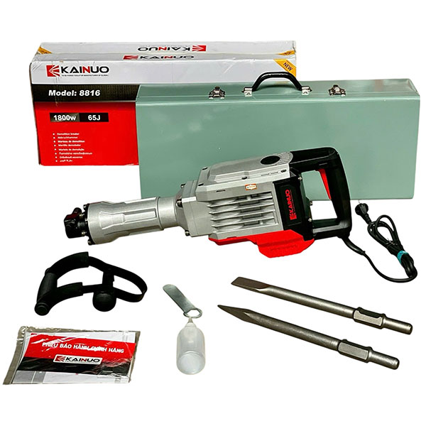 Máy đục bê tông Kainuo 8816