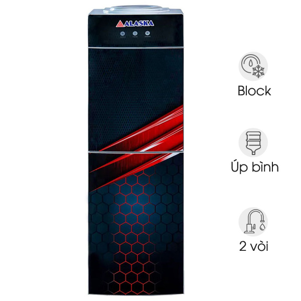 Máy nước uống nóng lạnh Alaska R-80