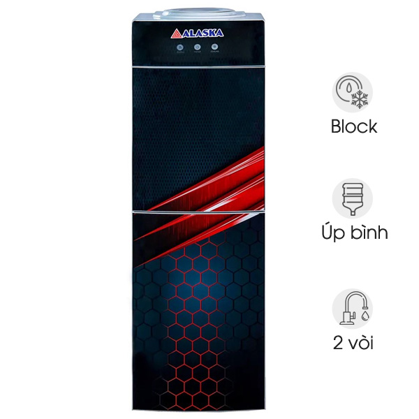Máy nước uống nóng lạnh Alaska R-80C