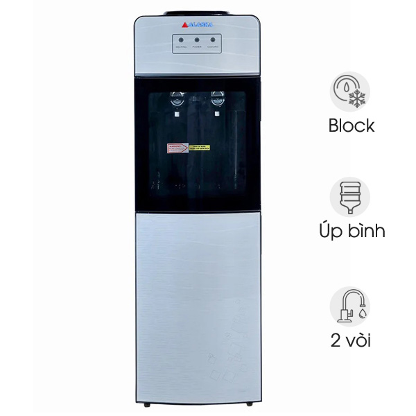 Máy nước uống nóng lạnh Alaska R-90