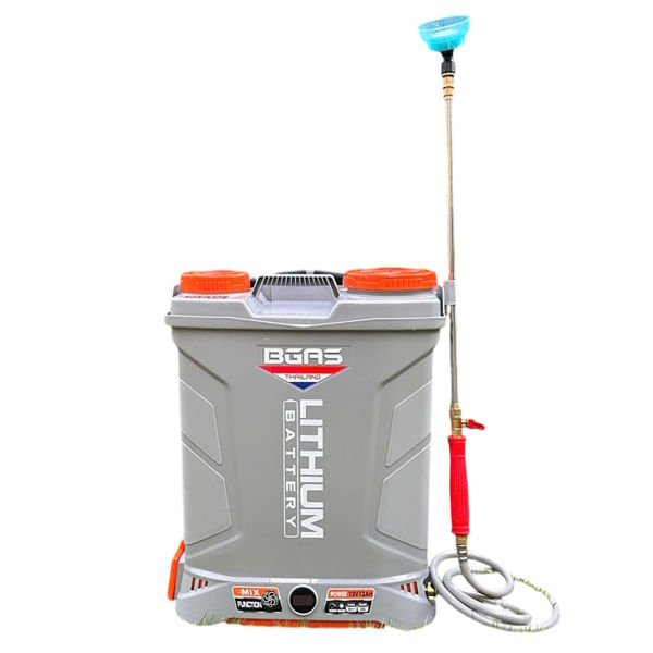 Máy phun thuốc Bgas BGA20A12LI (20 lít, đảo thuốc)