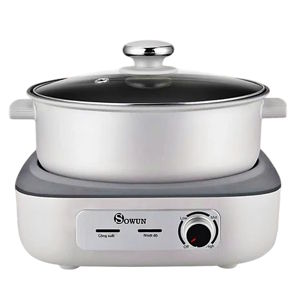 Nồi lẩu điện Sowun SW6023 5 lít