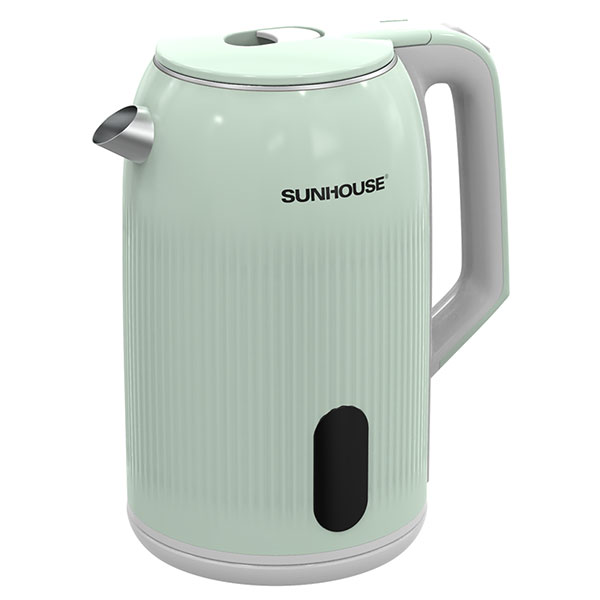 Ấm siêu tốc inox Sunhouse SHD1364 (2 lớp, 2.8 lít)