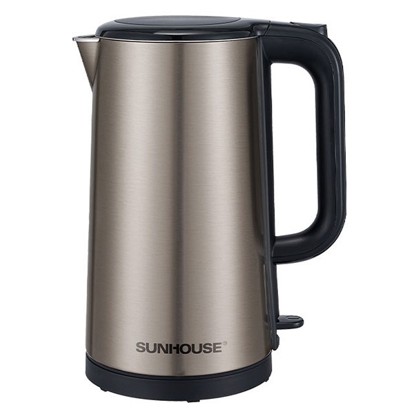 Ấm siêu tốc inox 2 lớp 2 lít Sunhouse SHD1396