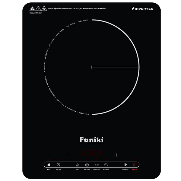 Bếp từ đơn Funiki HPC 3S11