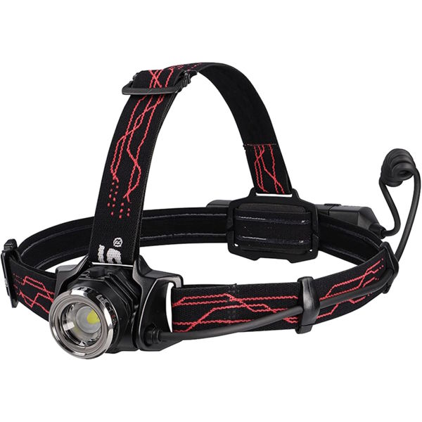 Đèn pin đeo đầu siêu sáng Gentos GH-101RG