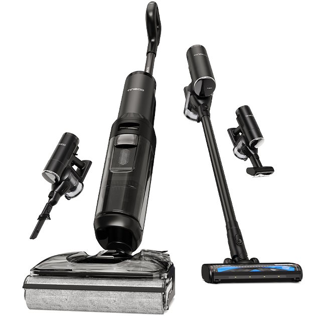 Máy hút bụi lau sàn khô ướt Tineco Floor One Switch S7 Stretch