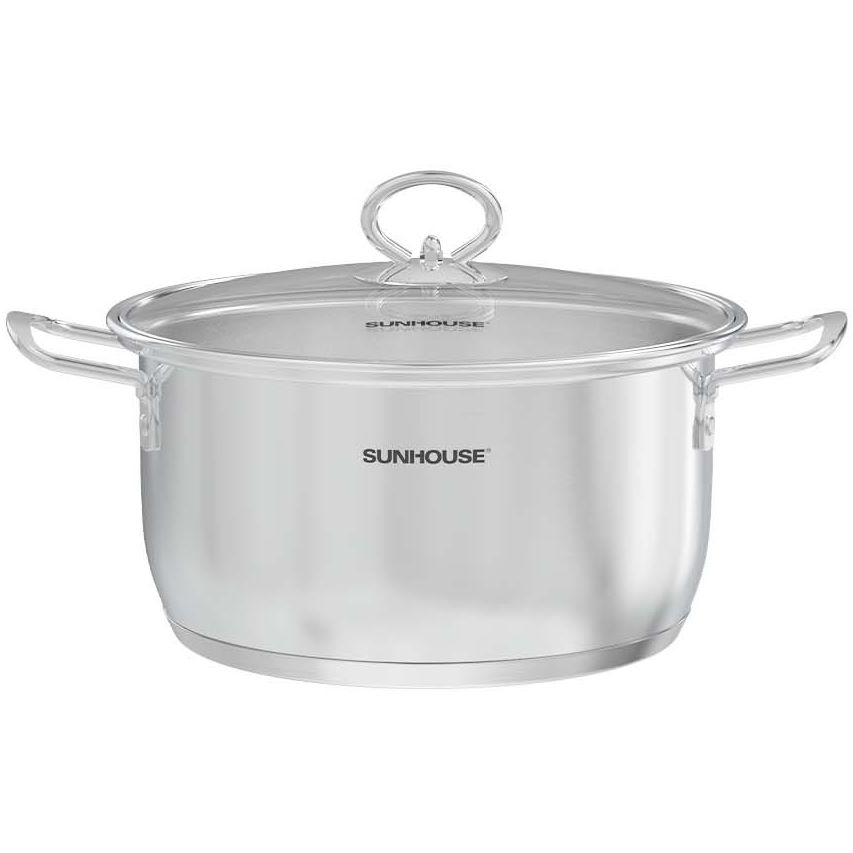 Nồi inox 5 đáy Sunhouse SHG788-16