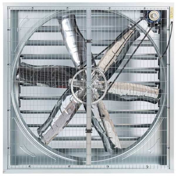 Quạt vuông công nghiệp JH-800