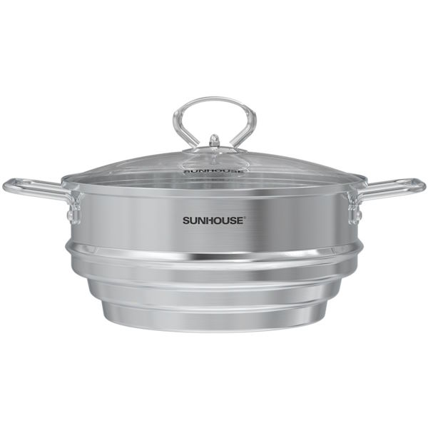 Xửng đa năng inox Sunhouse Eco SHG105-24