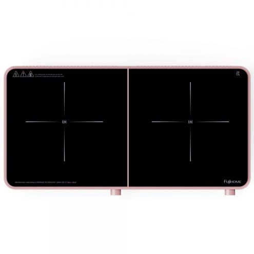 Bếp từ đôi Fujihome IC2602P