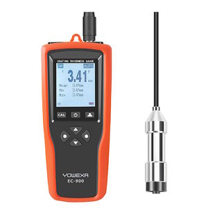 Máy đo độ dày lớp phủ, mạ Yowexa EC-900-E (0um - 5.000um)