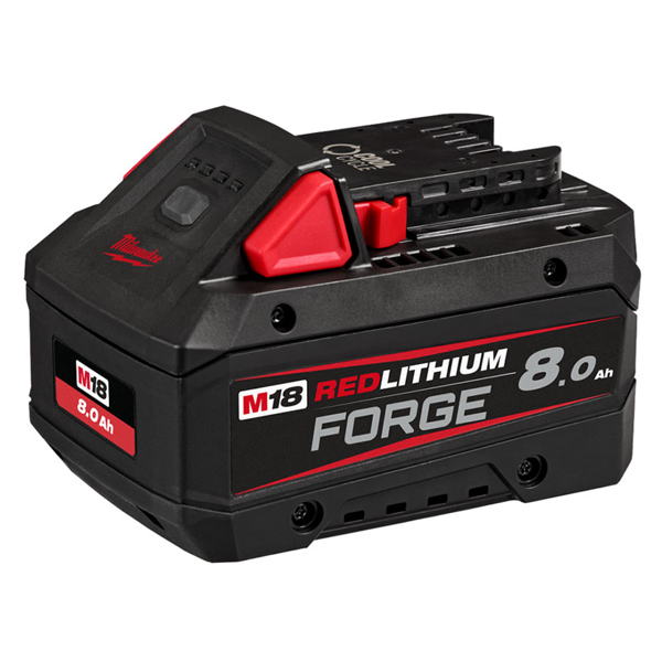 Pin Forge 18V - 8.0Ah Milwaukee M18 FB8