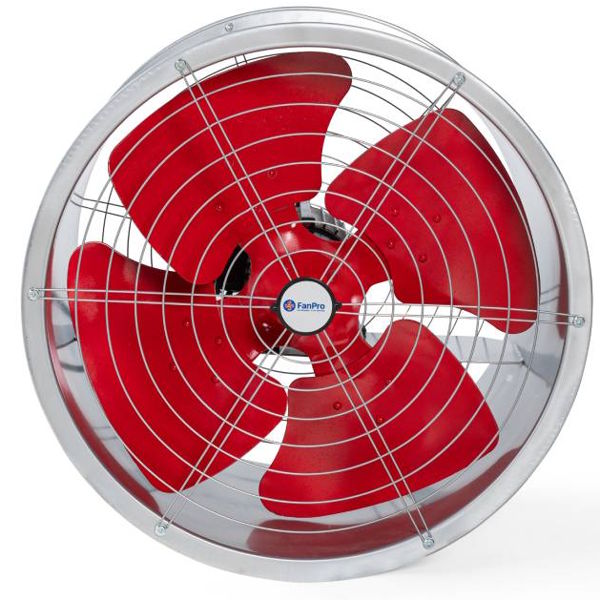 Quạt hút công nghiệp Fanpro SF6G-4 (Sải cánh 60cm)