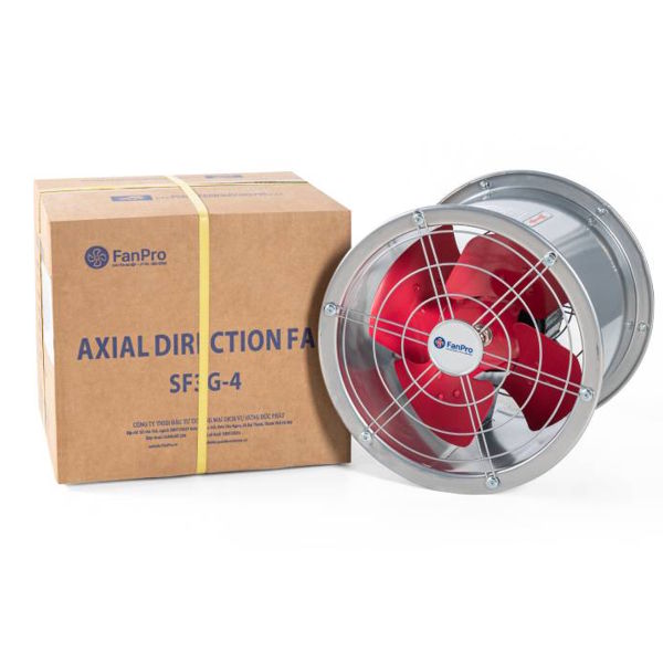 Quạt hút hướng trục Fanpro SF3G-4 (Sải cánh 30cm)