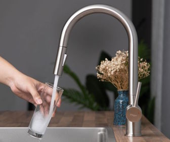  Vòi rửa bát Kluger KLF0008SC