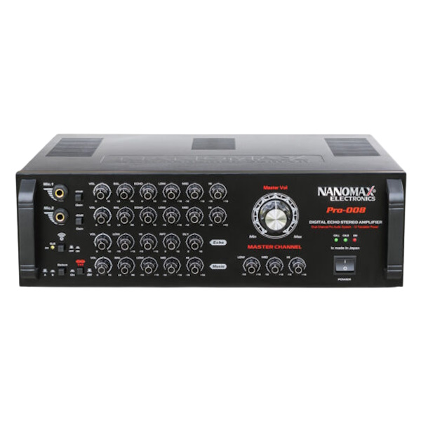 Amply Karaoke Nanomax Pro-008
