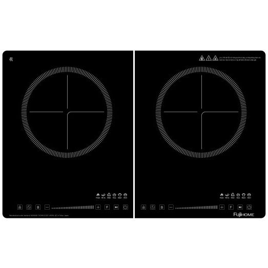 Bếp từ đôi Fujihome IC2123