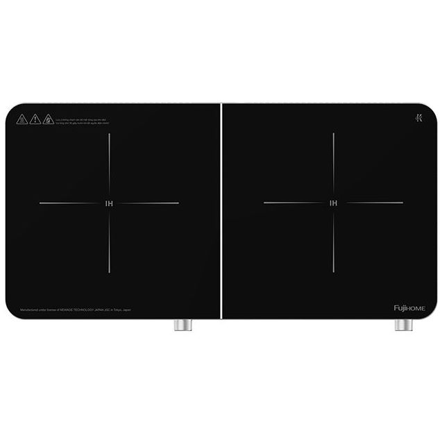 Bếp từ đôi Fujihome IC2602S