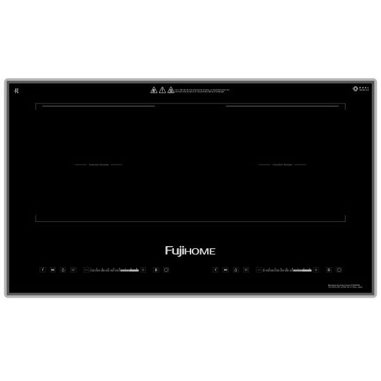 Bếp từ đôi Fujihome IC2622