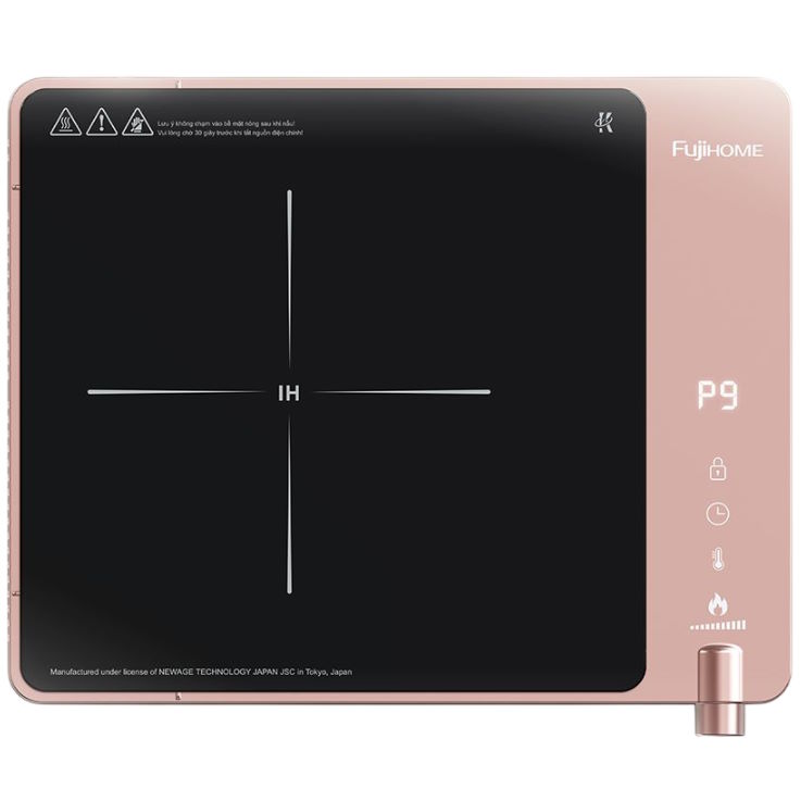 Bếp từ đơn Fujihome IC1207P