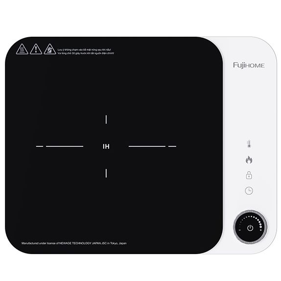 Bếp từ đơn Fujihome IC1901W