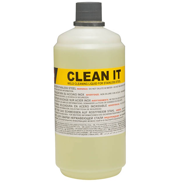 Dung dịch làm sạch mối hàn Telwin Clean IT 1L DU9399