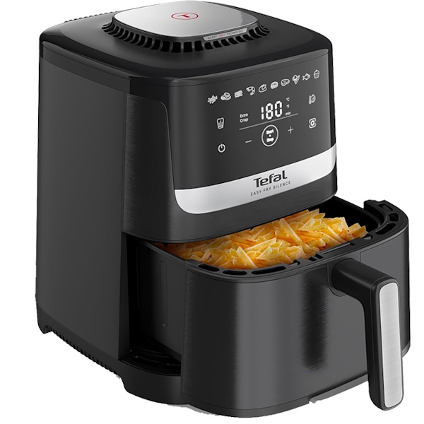 Nồi chiên không dầu Tefal EasyFry Silence EY5528E0 - 5 lít
