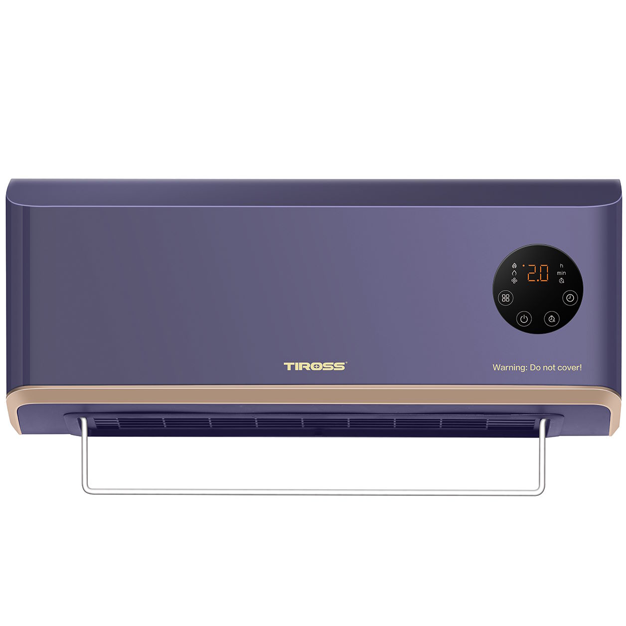 Sưởi nhà tắm treo tường PTC Tiross TS9294